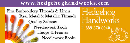Hedgehog Handworks Needlework Supplies