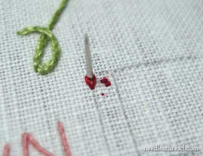 How to choose the Best Back Stitch Hand Embroidery Courses?