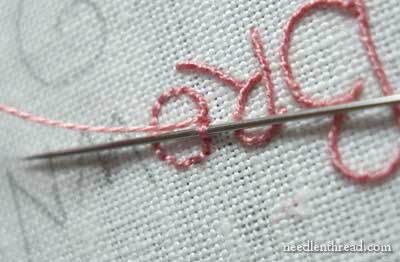 How to Embroider Letters with Yarn: Simple Steps for Beautiful Text