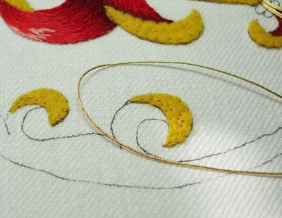 18 Metallic Embroidery Thread Embroidery Floss cross - Temu