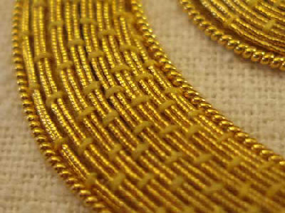 Goldwork Metal Threads Smooth Passing Thread #5 Ecclesiastical Sewing