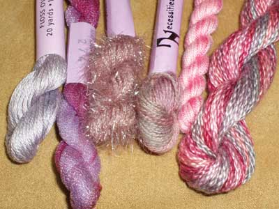 WELCOME to the CHILLY HOLLOW NEEDLEPOINT ADVENTURE: Thread Review: High  Cotton UPDATED