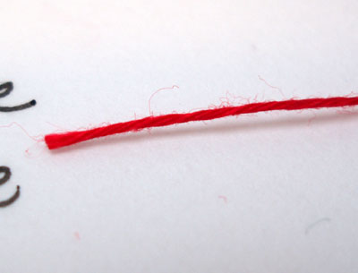 Pearl (Perle) Cotton vs Embroidery Floss Explained - DoodleDog