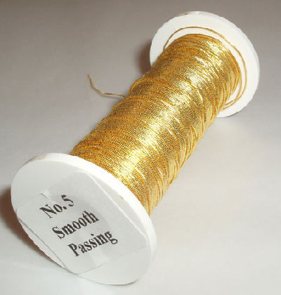 Vintage Pure Gold Embroidery Thread Kyoto Embroidery Thread 