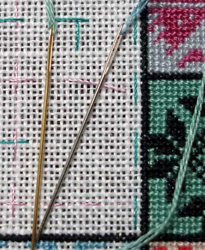 Five needle types you need to know about for hand embroidery