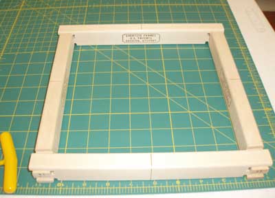 Evertite Stretcher Bar Frames for Embroidery and Canvas Work