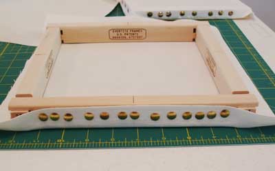 Evertite Stretcher Bar Frames for Embroidery and Canvas Work