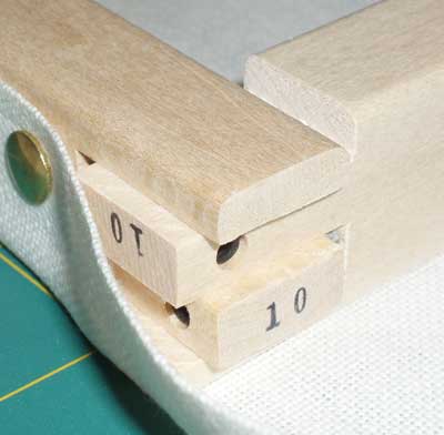 Evertite Stretcher Bar Frames for Embroidery and Canvas Work –