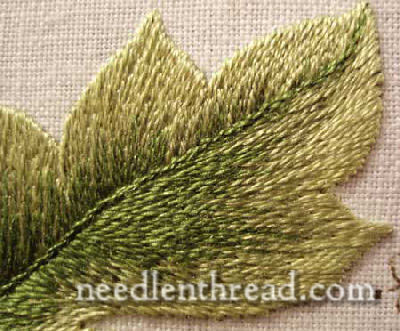 Sampler Threads - Gold Leaf