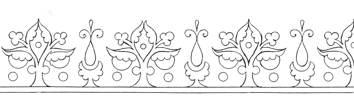 simple decorative border
