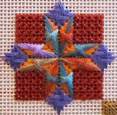 Canvaswork, Needlepoint, and Stitches –