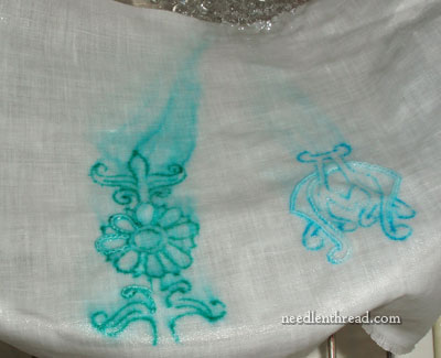 Transferring Embroidery Designs: a Cautionary Tale –