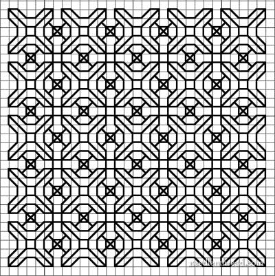cool pattern designs to draw