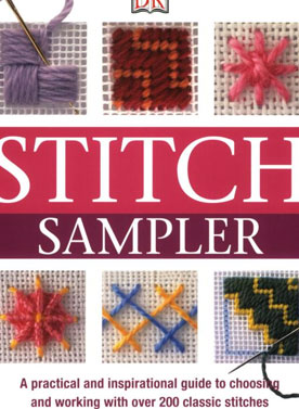 Essential Embroidery Stitches Card Deck: Barnden, Betty