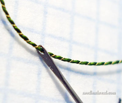 Hand Embroidery Needle Sizes Explained [With Needle Size Chart] - Crewel  Ghoul