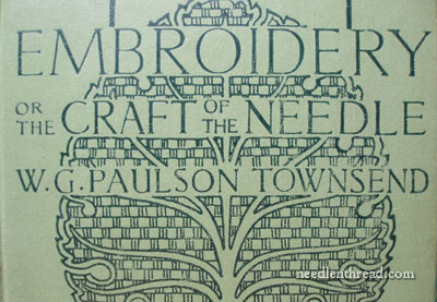 Old Embroidery Books: Online & Elsewhere & Stuff –