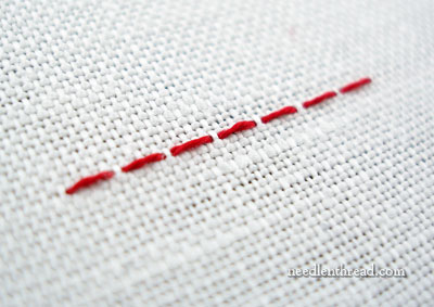 Pattern Darning - A beginner's Guide - SewGuide