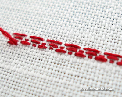 Pattern Darning - A beginner's Guide - SewGuide