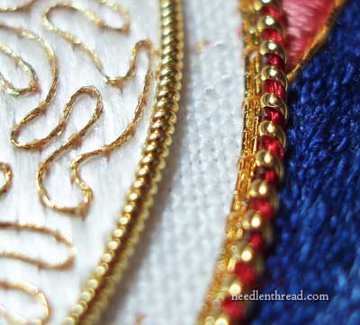 Japanese Real Gold Thread –