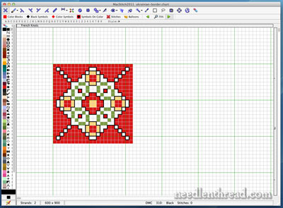 pattern maker cross stitch software for mac