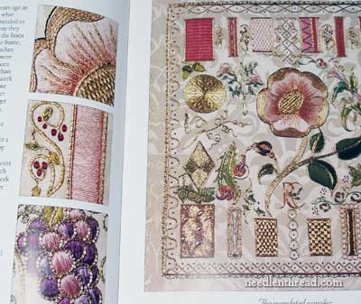 Five Exciting Books About Embroidery - Threads