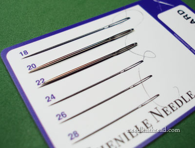 Needle I.D. Cards – NeedlenThread.com