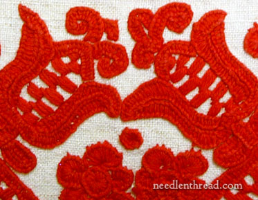 English embroidery - Wikipedia