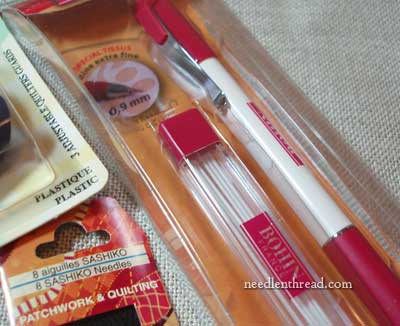 Sewing Machine Cleaning Brush Set - The Ginger Quilter