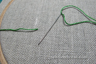 Needlework - Style that makes the needlework fun