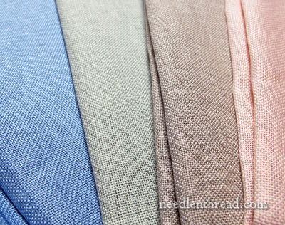 How to Choose a Ground Fabric for Hand Embroidery –