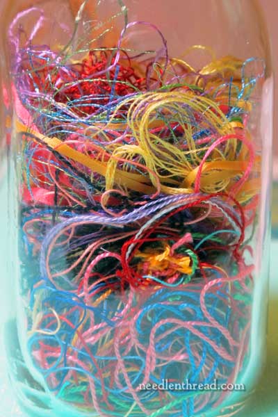 122 Skeins Embroidery Floss - Embroidery Thread - Friendship Bracelet String  For Cross Stitch, Hand Embroidery, String Art