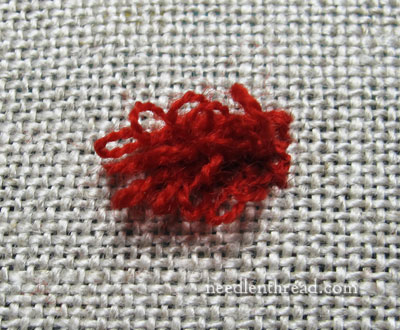 Basic Needlepoint Stitches – Needlepoint For Fun