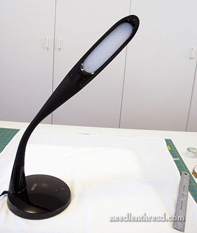 OttLite® High Definition Folding Craft Lamp