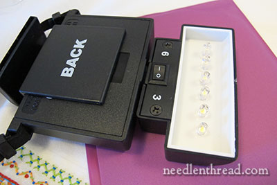 USB Battery Box (3 D Cells) - Noel Eternel