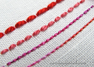 My Case for Silk in Hand Embroidery Projects –