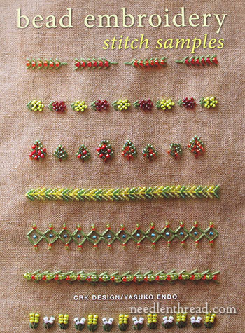 Stitching with Shaped Beads: 10 Beaded Projects to make with Superduos &  Twins eBook, Beading, Books, Pattern Collections