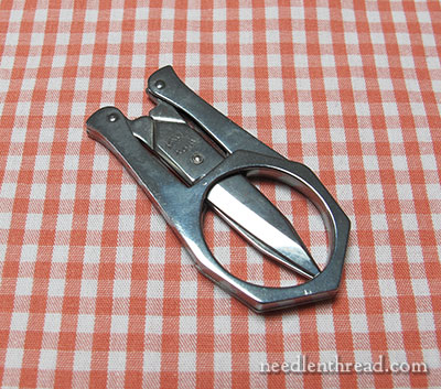 Mini Folding Scissors