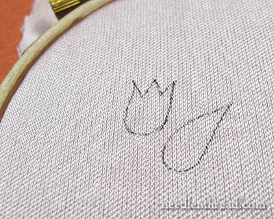 Ground Fabrics for Hand Embroidery – Some Blends –