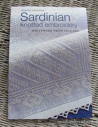 Sardinian Knotted Embroidery – Book Review –