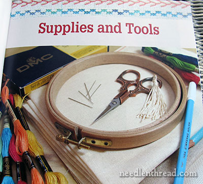 Hand Embroidery Supplies