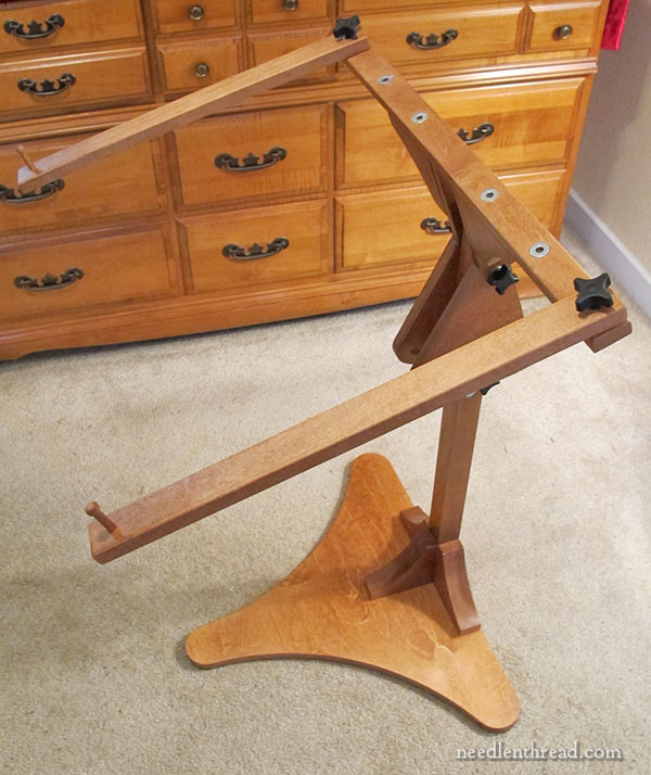 Just a Thought Needlework Stand – Review (& Introductory Sale
