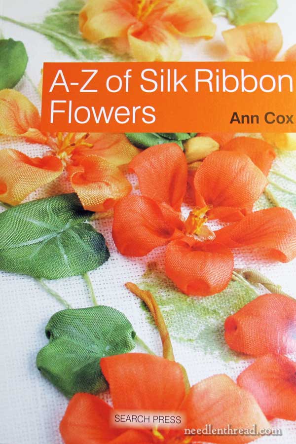 Silk Ribbon Embroidery for Beginners
