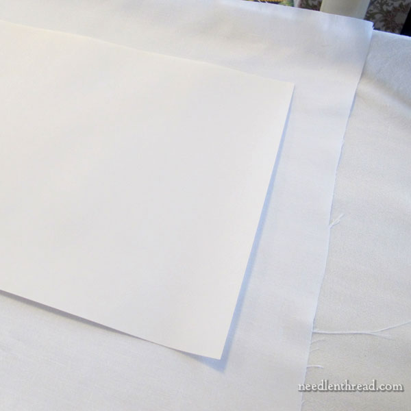 June Tailor Ink Jet Printable Freezer Paper 10 Pkg