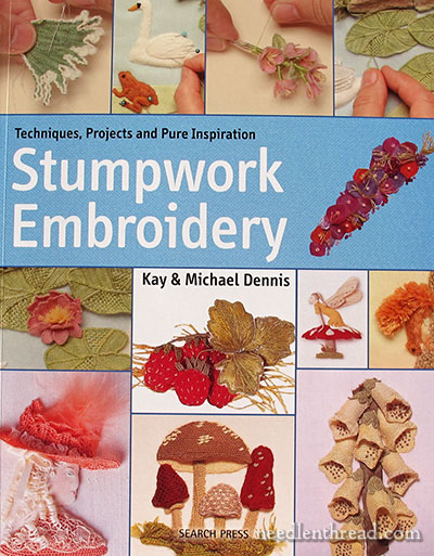 Bead Embroidery: 7 Key Components for Creating Stunning Designs - Craft  projects for every fan!