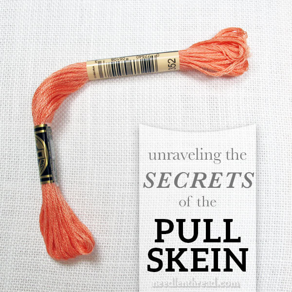 Unraveling the Secrets of the Pull Skein –