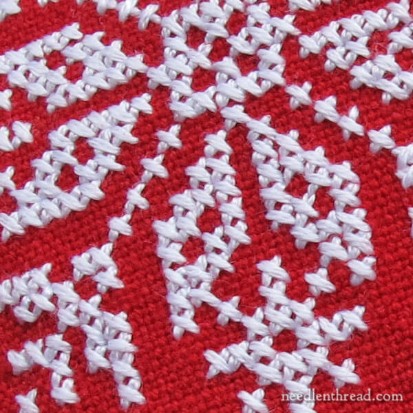 Counted Cross Stitch Fabric Archives - Stitchery X-Press