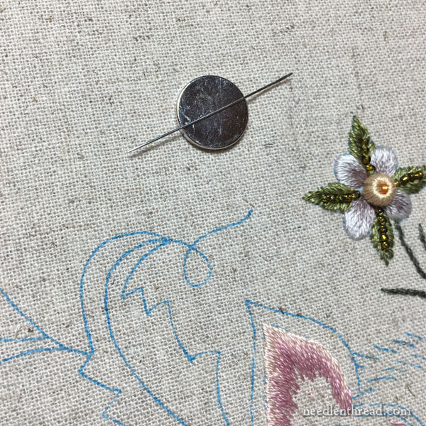 Lake Life Iron-On Embroidery Pattern, Hobby Lobby