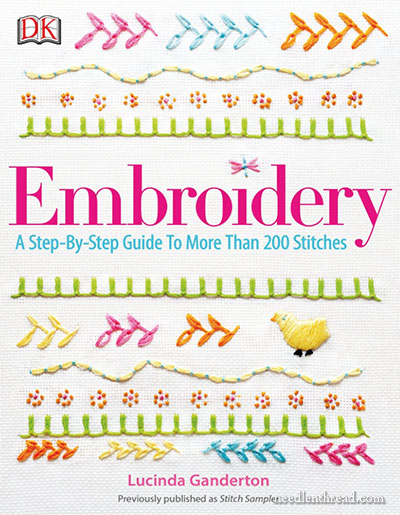 An Essential Guide to Embroidery Stitches for Beginners