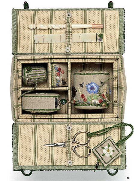 BONNY, Denim JC Monogram Bag with Twisted Handle, Spring 2023 collection