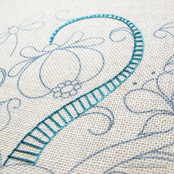 Needlework Stash – Some New Embroidery Threads –